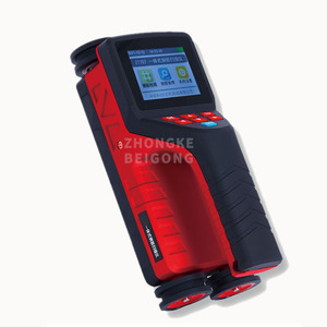 Máy định vị cốt thép bê tông quét tường bê tông và phát hiện máy dò cốt thép cốt thép trong bê tông - Product Image 6