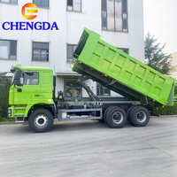 Самосвал Shacman F3000 6x4, 380 л.с., двигатель Weichai, 10 колес, левый/правый руль, кузов 20 куб.м, для строительных перевозок