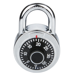 <span class=keywords><strong>Cadenas</strong></span> <span class=keywords><strong>à</strong></span> combinaison numérique rotatif 50 mm en alliage de zinc, construction <span class=keywords><strong>solide</strong></span>, résistant aux intempéries, pour bagages de voyage - Product Image 2