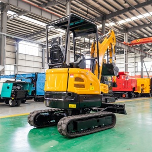 Free Shipping HT20U Zero Tail <b>Swing</b> Digger Compact <b>Frame</b> Reliable Performance Customizable Hot Sale - Product Image 5