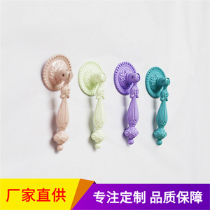 Furniture Handle Lever Zinc Alloy 112mm Minimalist Cabinet <b>Door</b> Knob Easy Installation - Product Image 5