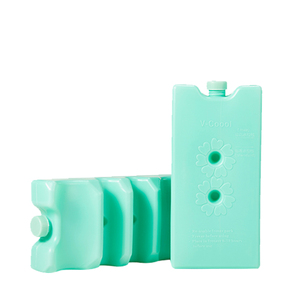 V-coool Túi Chườm Đá Siêu Gel Mới Túi Chườm Đá Gel Lạnh Hình Vuông Cho Hộp Làm Mát Túi Chườm Đá Gel Lạnh Hình Vuông Oem - Product Image 6