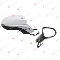 Pièces de carrosserie automobile Changan Rétroviseur latéral pour Changan CS 35 Plus 2021 S111F271002-0116  S111F271002-0222 8202100/200-BQ11