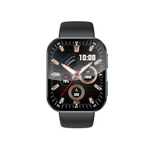 Nuova Offerta del Festival del Commercio di <span class=keywords><strong>Marzo</strong></span>: Elegante Smartwatch Quadrato Ultra Sottile in Acciaio Inossidabile IP67 per Uso Quotidiano e Benessere - Product Image 3