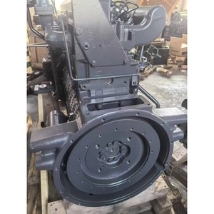 De12tis DE12T DE12TIS Heavy Duty Equipment With Integrated Cooling System Complete Engine Assembly for 340LC-V 420LC-V DE12T - Product Image 4