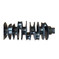 Vilebrequin 4340 Billette en acier pour Porsche 996 911 Pièces de moteur 3.6L Auto Racing