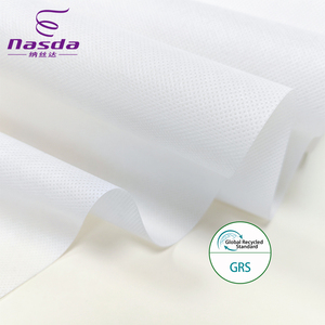 Global reciclado padrão tecido não-tecido polipropileno reciclado RPP Spunbond tecido não-tecido para reciclagem de resíduos - Product Image 4
