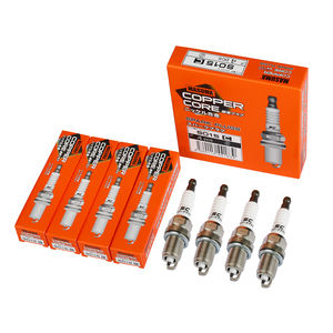 S015C MASUMA Nickel SPARK PLUG Pièces <span class=keywords><strong>de</strong></span> rechange automatiques 98079-5514P 98079-5514P-H0 5-8600-7636-0 ZFR5J-11(5584) - Product Image 2