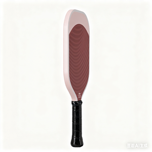 <span class=keywords><strong>Raquette</strong></span> de Pickleball en fibre de carbone bon marché, <span class=keywords><strong>raquette</strong></span> antidérapante avec initiales, raquettes durables et de grande valeur - Product Image 3