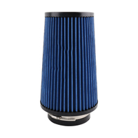 Kit d'admission d'air froid haute performance AOSU, tuyau noir, filtre bleu, ajustement universel, garantie 1 an, 2500 3500 6.7L, neuf