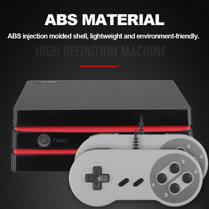 Mini emulador de juego clásico Retro, <span class=keywords><strong>consola</strong></span> de juegos portátil integrada 600, <span class=keywords><strong>consola</strong></span> de videojuegos AV HD TV RS-34 - Product Image 5