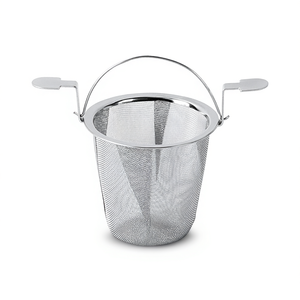 <b>Tea</b> Filter Stainless Steel 6.5cm 7.5cm Professional Grade Mesh Strainer For Loose Leaf <b>Tea</b> Brewing - Product Image 2