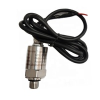 Konektor Daya UPB1-b 12V DIN43650 0~5V Pemancar Tekanan Air Silikon Piezo