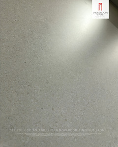 Carrelage grand format 3000mm Dalles de grès cérame blanc mat pour sol et mur - Product Image 5