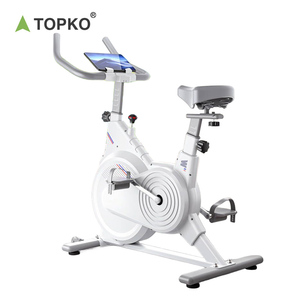 Vélo d'exercice professionnel réglable de haute qualité pour salle de sport et fitness cardio - Product Image 2
