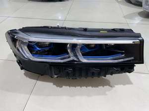 ไฟหน้าเลเซอร์แบบปรับได้สำหรับ <span class=keywords><strong>BMW</strong></span> 7 Series <span class=keywords><strong>G11</strong></span> G12 730i 740i 750i M760 2020 - 2023 - Product Image 6