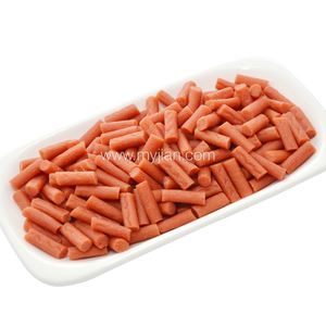 Snacks secs pour animaux de compagnie Aliments pour chats en vrac Différents aliments pour animaux Produits alimentaires pour lapins Bandes minces Friandises pour chats Fabricant d'animaux de compagnie - Product Image 3