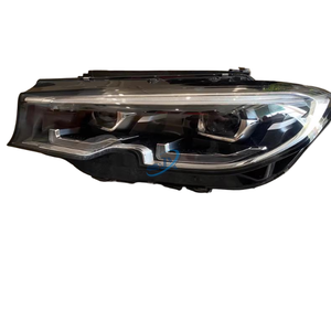 Faros LED Originales de Alta Calidad para <span class=keywords><strong>BMW</strong></span> Serie 3 G20 LCI 320 330 330i 340 340i, Años 2020-2022 - Product Image 3