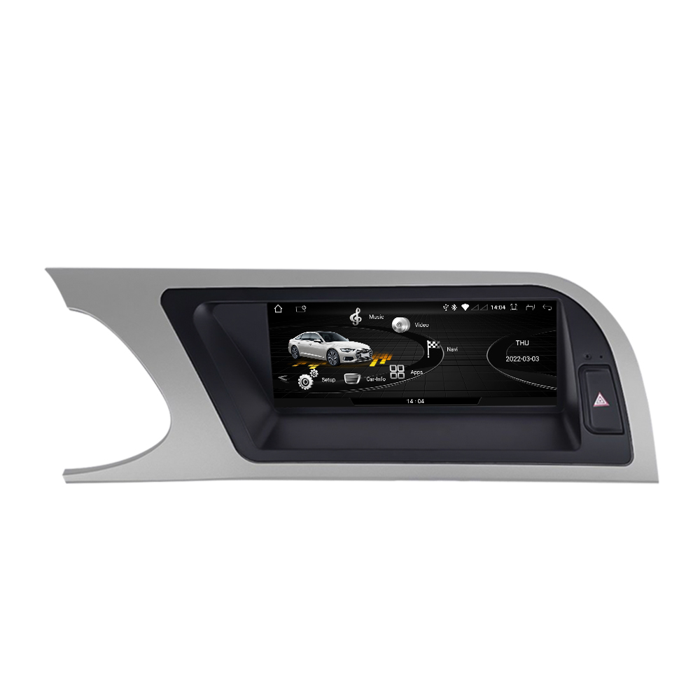 Bluetooth Audi MMI Seamless Integration for Your Car