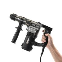Moteur électrique sans balais TGS 1000W AC 220V, marteau perforateur, modèle 609, 3600 BPM, couple de 22,1 pi-lb, usage domestique et industriel