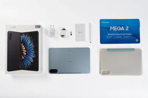 Tablette PC Blackview Mega 2 T615 Double 4G 12+256 Go Android 15 Écran 2K 12 Pouces Appareil Photo Principal 16MP - Product Image 5