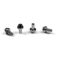 Wasserstrahl teile 49863616 10014849 20459493 20459571 20459496 20459574 49863624 Rubin düse mit Saphir öffnung für KMT Long Stem