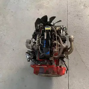 Hot-selling Used Diesel Engine ISF-3.8-T Euro-3 For Cum Mins