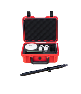 เครื่องมือวัดตำแหน่ง Alpha 3rtk GPS ระบุพิกัดถนน พื้นที่ดินในสวน แบบแปลน CAD Alpha 3 Seven-Star RTK สำหรับสวนและ M - Product Image 3