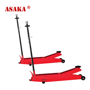 Nhà Máy bán hàng trực tiếp jack vật liệu thép sàn Dài Jack xe Jack với thang máy an toàn - Product Image 6