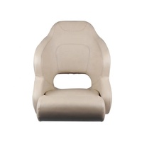 Accessoires marins de qualité supérieure siège de pont de chaise de bateau sièges de bateau pliants