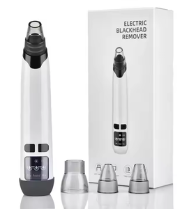 Máy hút mũi điện nén nóng duy trì nhiệt độ không đổi để mở lỗ chân lông và nhanh chóng làm sạch mụn đầu đen - Product Image 5