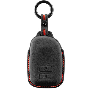 For <strong>Toyota</strong> Venucia Camry <strong>YARiS</strong> L No Shedding <strong>Color</strong> Fading Car Key Bag Cover Ecommerce Dropshipping Products - Product Image 6