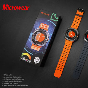 Catálogo e información de embalaje del reloj inteligente HKSF DF EDS Ref - Product Image 2