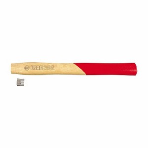 Usag <b>Hammer</b> 382 Industrial Wood Handle 400g Plain Grip - Product Image 1