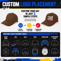 Casquette Snapback 5 Panneaux Personnalisée pour Homme, Style Business Hiphop, Broderie 3D, Visière Plate, Tendance Marque, Era Gorras Event