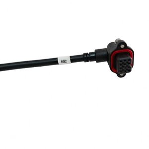 สายวัดการไหลของปั๊มน้ำพลาสติกเฉพาะรุ่น Agras T70 น้ำหนัก 1 กก. สำหรับโดรนพ่นยาทางการเกษตร ขายดี - Product Image 5