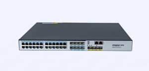 Commutateur réseau 48 ports PoE, Commutateur réseau 5 ports S6220-24S4X-S, Commutateur S6220-24S4X-S, Commutateur réseau 48 ports PoE, Commutateur réseau 5 ports - Product Image 2