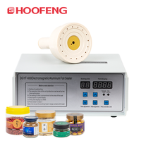 Machine de scellage par induction magnétique portable électrique DGYF-600A, dispositif de scellage électromagnétique pour bouteilles