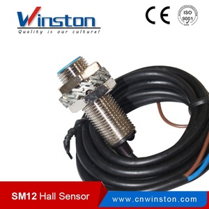 SM12 NC Safety Explosion - proof Type <strong>2</strong> Wires Namur Hall Proximity <strong>Sensor</strong> - Product Image 2