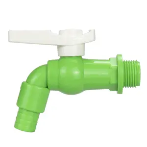 Pntek Supplier China Plastic PVC Tap Flexible Tap Nozzle Hot Water Dispenser Tap