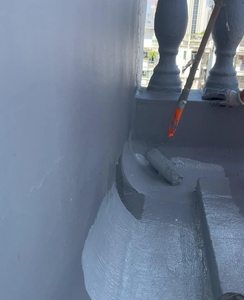 Revêtement <span class=keywords><strong>de</strong></span> sol et <span class=keywords><strong>de</strong></span> mur en polyuréthane aqueux haute résistance, imperméable, garantie 5 ans, résistant à l'abrasion, flexible - Product Image 6