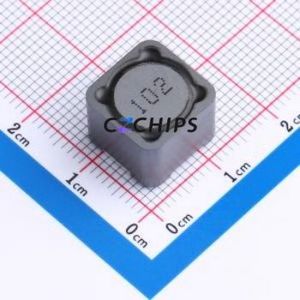 ตัวเหนี่ยวนำไฟฟ้าแบบ SMD รุ่น SDRH.1209CT.NLF102MT00 ขนาด 12x12 มม. 1mH 20% 780mA 1.52 โอห์ม - Product Image 1