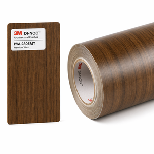 Film décoratif en PVC mat à haute adhérence, anti-huile, auto-adhésif, <span class=keywords><strong>pour</strong></span> la rénovation des plans <span class=keywords><strong>de</strong></span> <span class=keywords><strong>travail</strong></span> <span class=keywords><strong>de</strong></span> cuisine et des meubles - Product Image 3