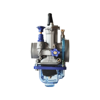 PWK PWK PWK PWK 21 24 26 28 30 32 34mm evrensel modifiye yarış karbüratör 2T 4T motor motosiklet ATV için güç Jet ile