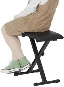 Práctico y rápido taburete plegable para <span class=keywords><strong>teclado</strong></span> de hierro, soporte para <span class=keywords><strong>piano</strong></span> - Product Image 2