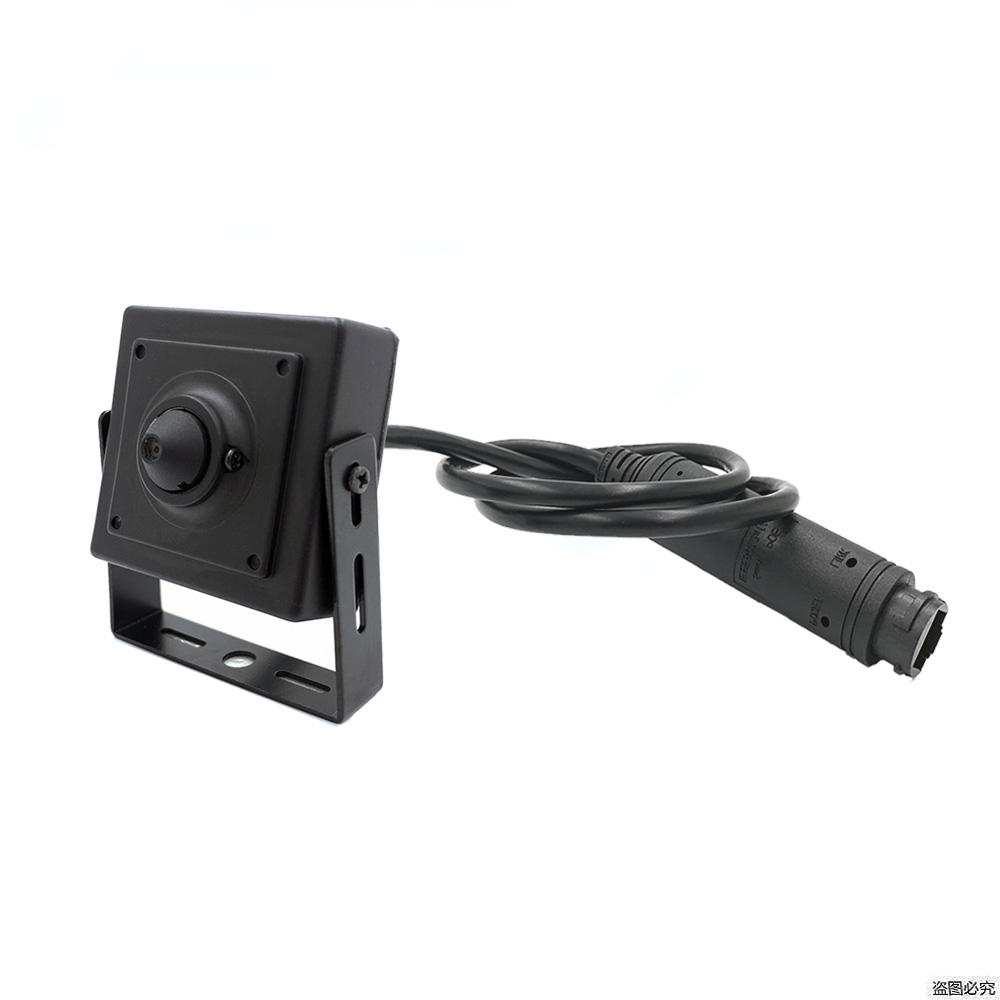 IP Box Camera Super Low Illumination CMOS H