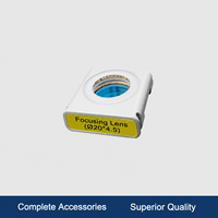 Kit d'accessoires pour machine de nettoyage au laser SUP avec interface QBH