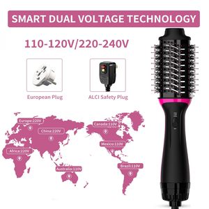 One-Step Volumizerเครื่องเป่าผมแปรงStyler <span class=keywords><strong>Vidal</strong></span> Sassoonเย็นและHot Air Brush Styler - Product Image 2
