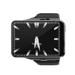 <span class=keywords><strong>LOKMAT</strong></span>-reloj inteligente APPLLP Max para hombre, pulsera con correa de silicona futurista, pantalla táctil, Android, seguimiento de Fitness, móvil - Product Image 1
