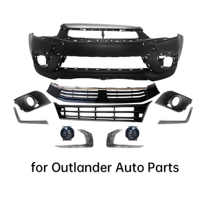 Kit Assemblaggio Paraurti Auto per Mazda CX5 CX30, Nissan Altima Sentra e Mazda3, <span class=keywords><strong>Mitsubishi</strong></span> Outlander <span class=keywords><strong>Lancer</strong></span> Triton L200 - Product Image 4